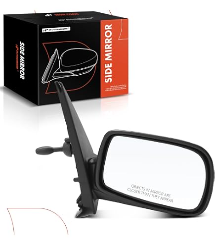 Amazon.com: Fit System Driver Side Mirror for Toyota Echo 2 Door